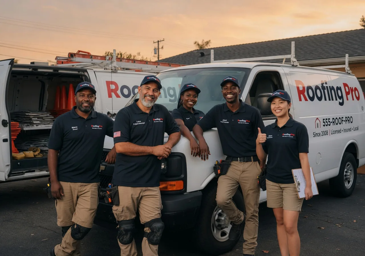 Roof Repair Near Me company in North Grafton, MA